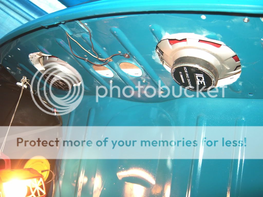 Fitting 6x9s In The Parcel Shelf I.C.E & Security The Mini Forum